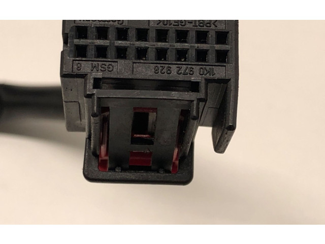 Зеркало электрическое Volkswagen Golf Plus 2005 - 2013 года