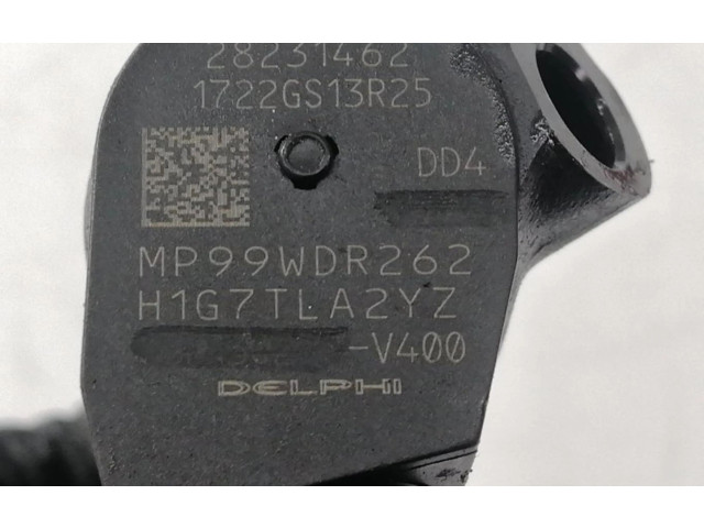 Vstřikovač 28231462 Seat Ibiza IV (6J,6P)