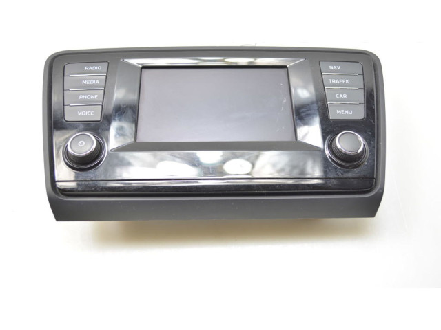 Дисплей    5E0919605D   Skoda Octavia Mk3 (5E)