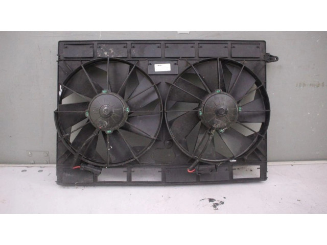Вентилятор радиатора Fggdcbjtdghfv Maserati Quattroporte