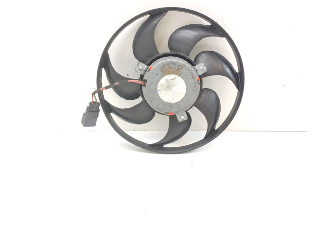 Вентилятор радиатора 1K0959455, 1K0959455ET Volkswagen Caddy
