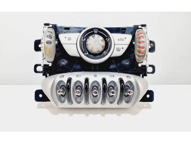 Блок управления климат-контролем 69797002, 69791104E   Mini One  Cooper Coupe R56