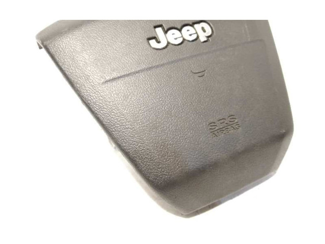 Подушка безопасности водителя YD59XDVAF   Jeep Patriot