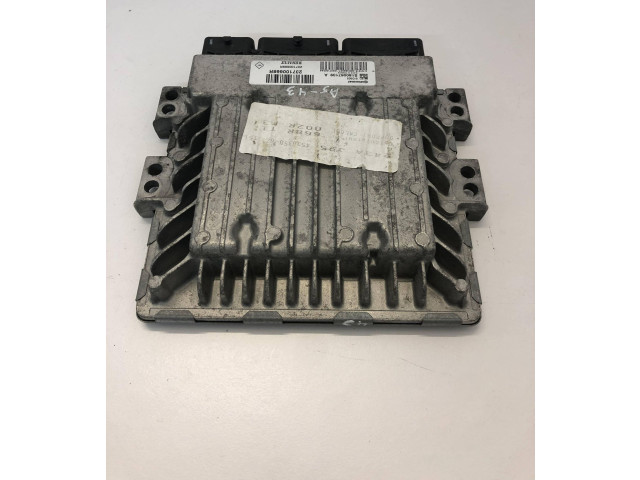 Řídící jednotka 237100668R, S180067139A Renault Megane III 2010