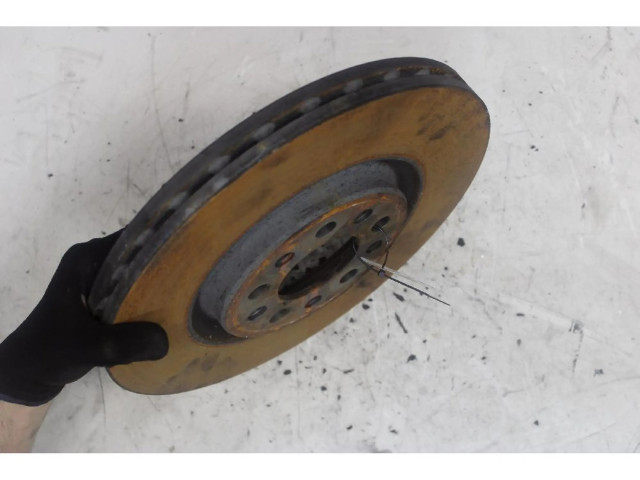 Передний тормозной диск Jeep Renegade