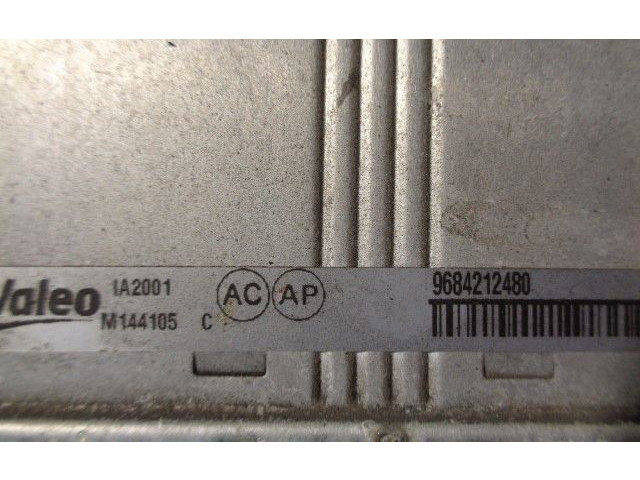 Генератор 9684212480, 0384N9 Citroen C4 II Picasso