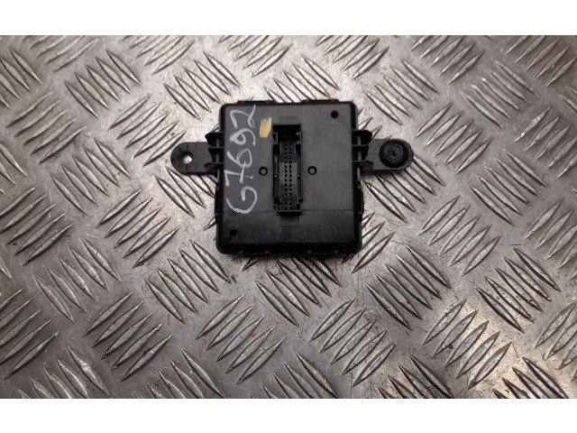 Блок управления 5WA959436C, G7692   Skoda Octavia Mk4