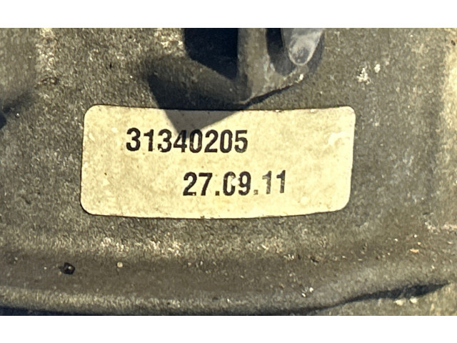 Насос рулевого управления 31340205, 270911   Volvo  S60  2011 - 2013 года