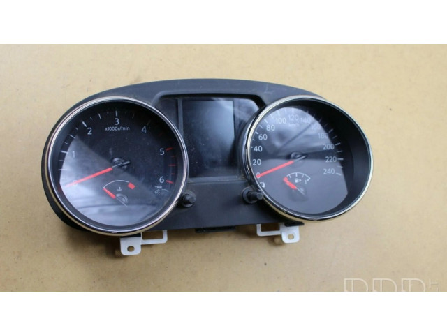 Přístrojová deska  Nissan Qashqai 2016 24810BR52B  