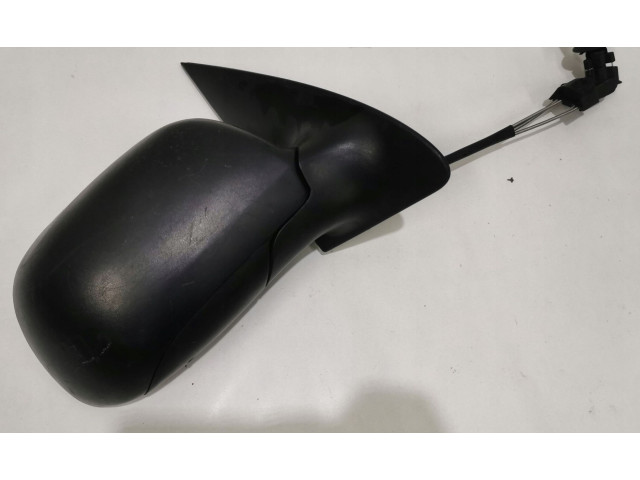 Зеркало (механическое) Skoda Fabia Mk1 (6Y) 1999 - 2007 года