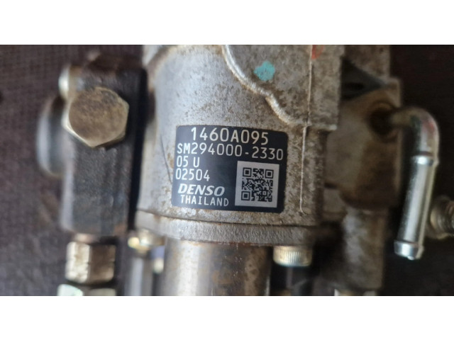 Vstřikovací čerpadlo 1460A095 Fiat Fullback pro naftový motor 2.4