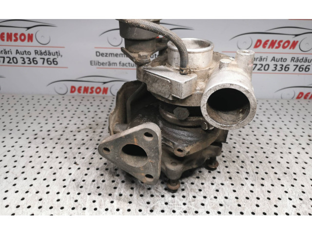 Turbodmychadlo Турбина 4913503410   Mitsubishi Pajero   