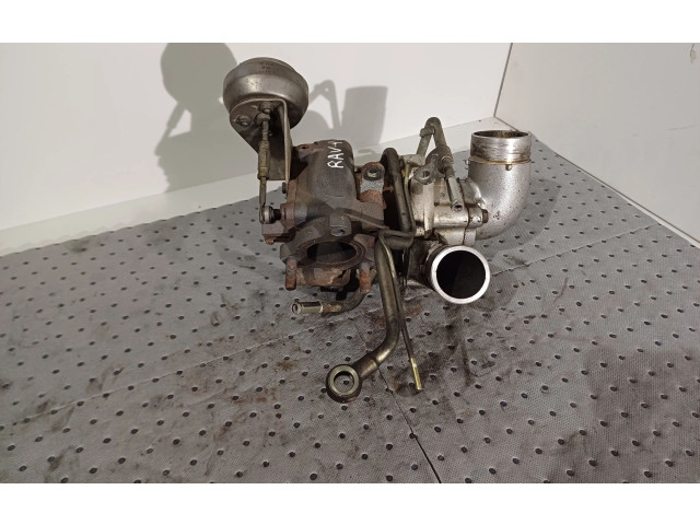 Turbodmychadlo Турбина 1720126030, VB16 Toyota RAV 4 (XA30)