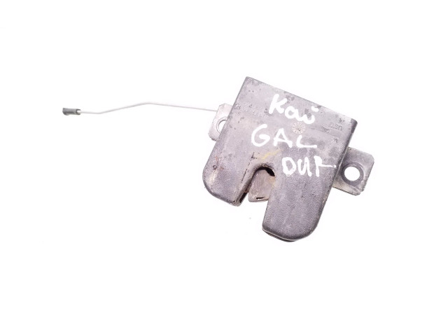 Замок багажника 7H0827505D Volkswagen Transporter - Caravelle T5 2003 - 2015 года