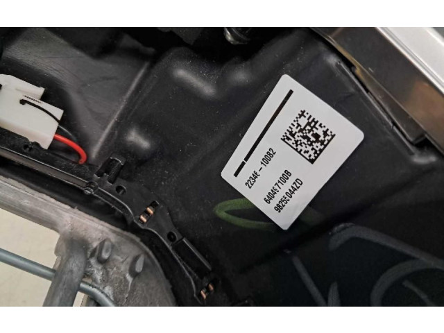 Руль 98255044ZD   Peugeot 2008 II