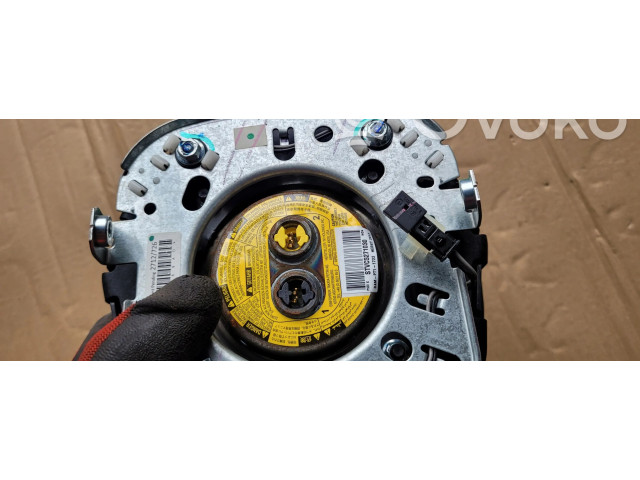 Подушка безопасности водителя 1PJ28TRMAA Jeep Wrangler