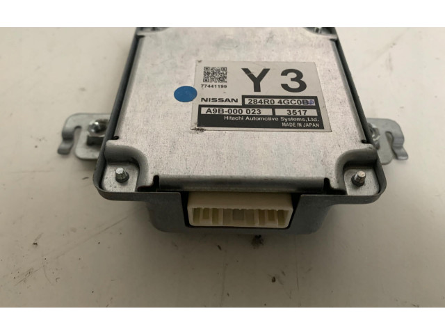 Блок управления 284R0 Infiniti Q50