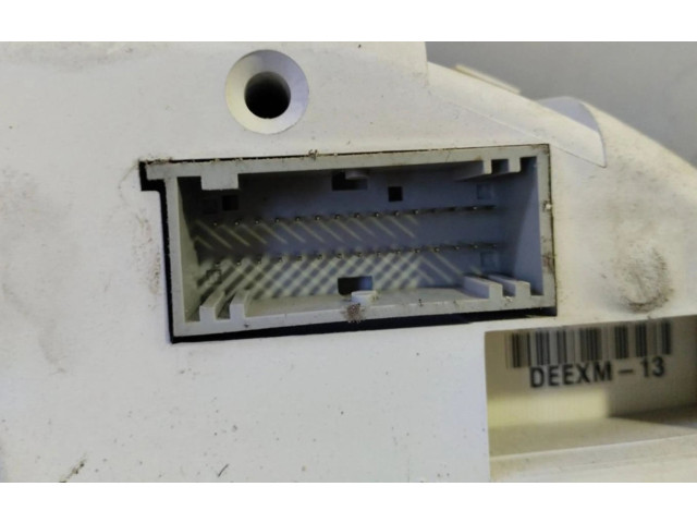 Панель приборов 8200071811   Renault Scenic I       