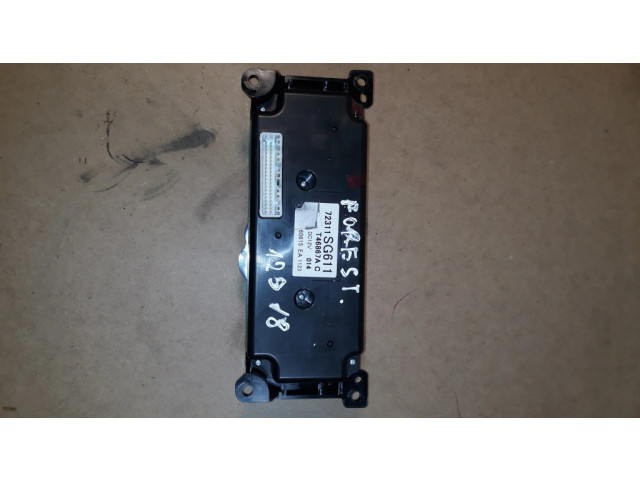 Блок управления климат-контролем 72311SG611   Subaru Forester SJ