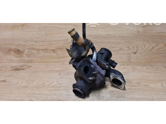  Турбина Volvo V50  3062912         