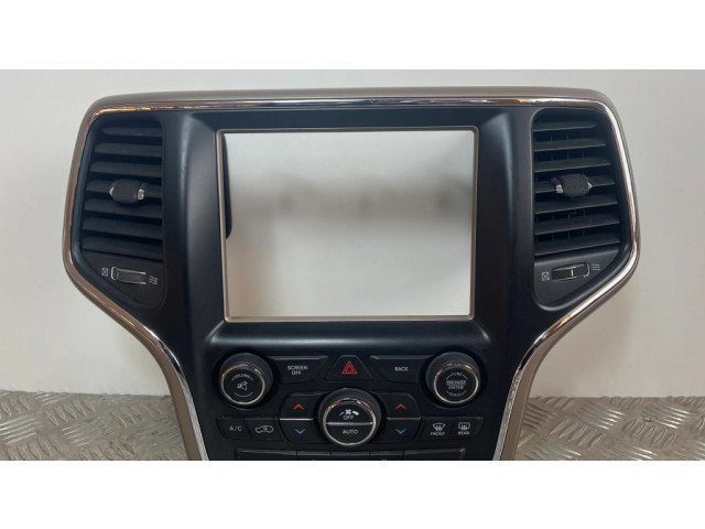 Отделка радио/ навигации