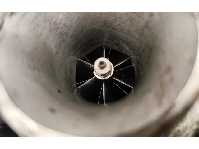  Турбина Opel Meriva B  55567731   для двигателя A17DTS      