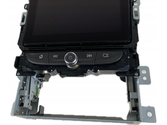 Радио/ проигрыватель CD/DVD / навигация 84423260   Chevrolet Volt II