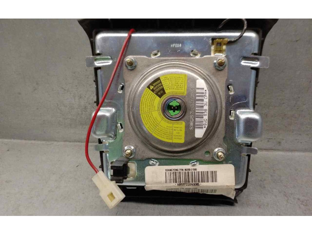 Подушка безопасности водителя 8620021500 SsangYong Rexton