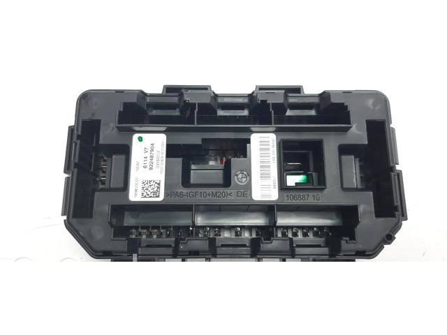 Pojistková skříňka 922487904 BMW M3 2012