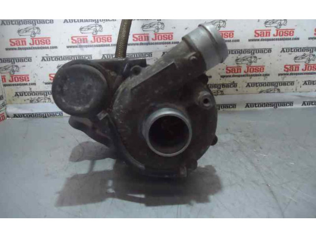 Турбина Citroen C4 I Picasso 260015E4