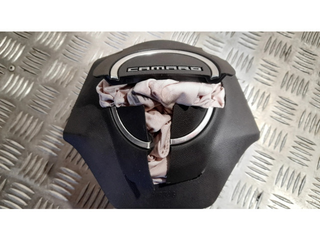 Подушка безопасности водителя 84146850   Chevrolet Camaro