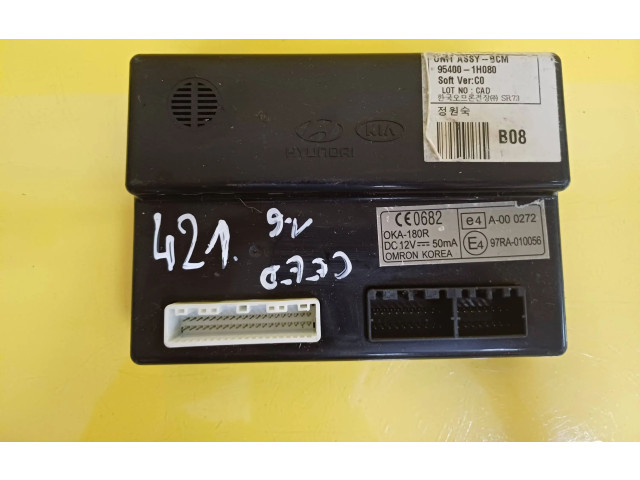 Блок комфорта 954001H080 KIA Ceed