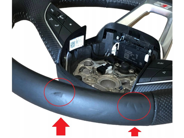 Руль Audi A3 8Y 2020 - года 8Y0419091C