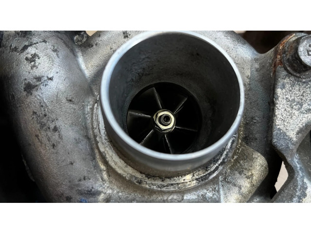  Турбина Citroen C4 I 1.6 9670371380, TD025S208T4         