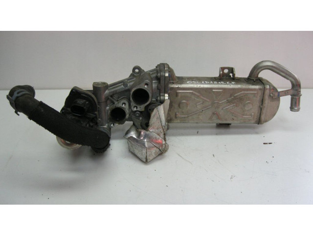 Охладитель EGR