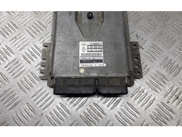 Řídící jednotka 8200598673 Renault Vel Satis 2006