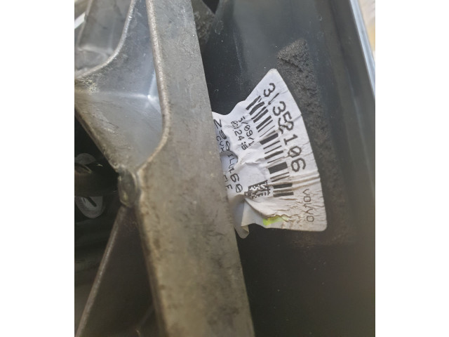 Зеркало электрическое        Volvo XC60  2014 - 2016 года   