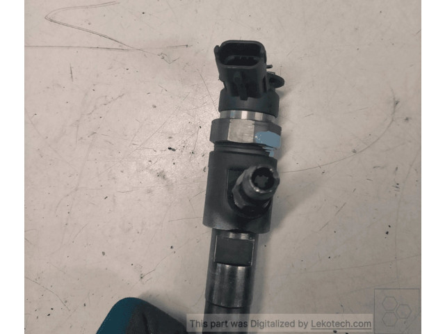 Форсунка 1980L0    Citroen C1  NFU TU5JP4 