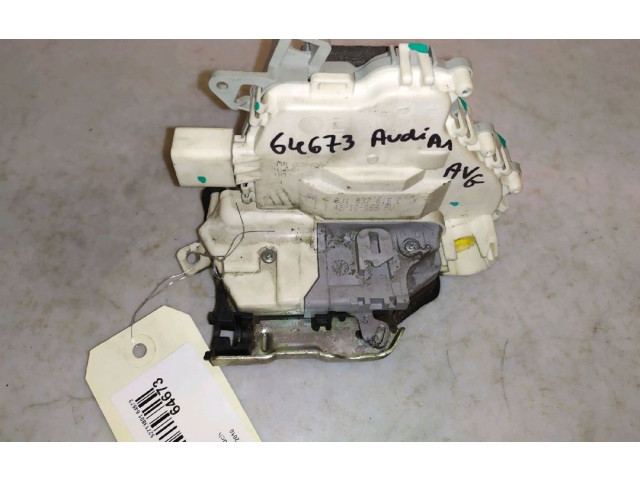 Зеркало электрическое Audi A1 2010 - 2018 года