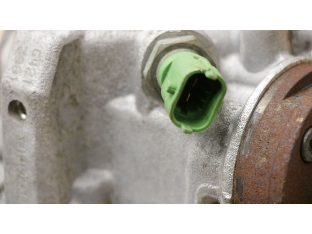 Топливный насос