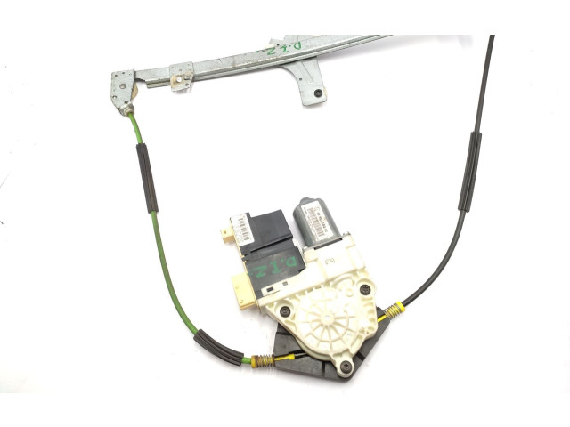 Вентилятор печки    9221K1   Peugeot 307