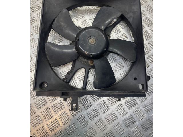 Вентилятор радиатора     PA66GF30    Subaru Forester SF 