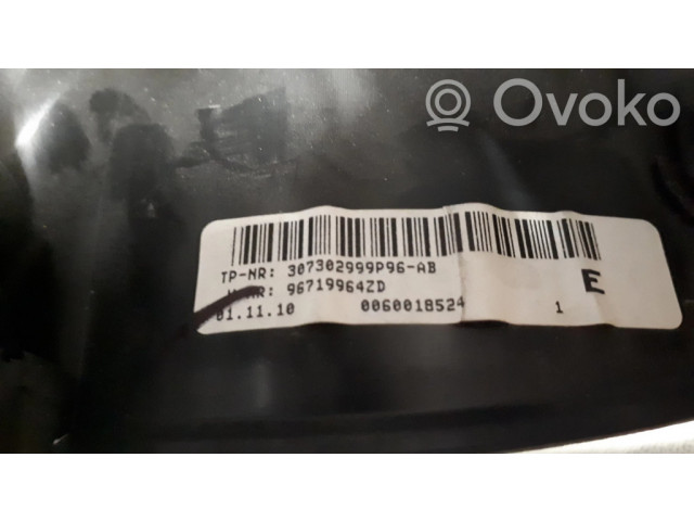 Руль Citroen DS3   3068794, 96719964ZD      