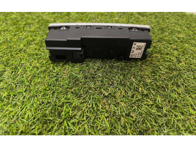 Блок управления климат-контролем 2048303290, SW093900   Mercedes-Benz GLK (X204)