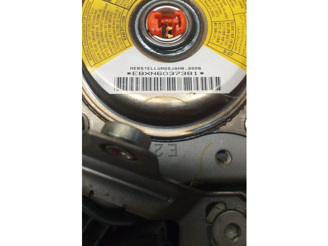 Подушка безопасности водителя Peugeot 107