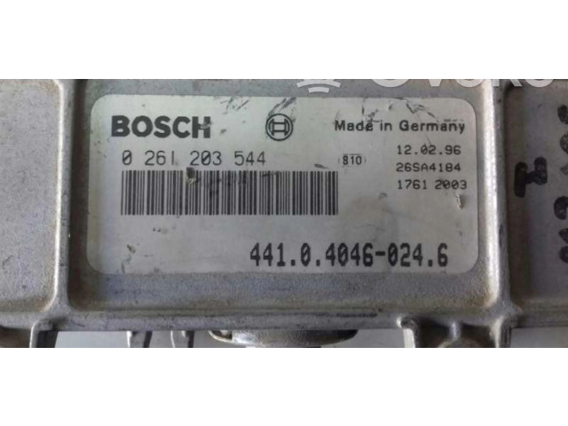Řídící jednotka 441040460246   Skoda Felicia I 