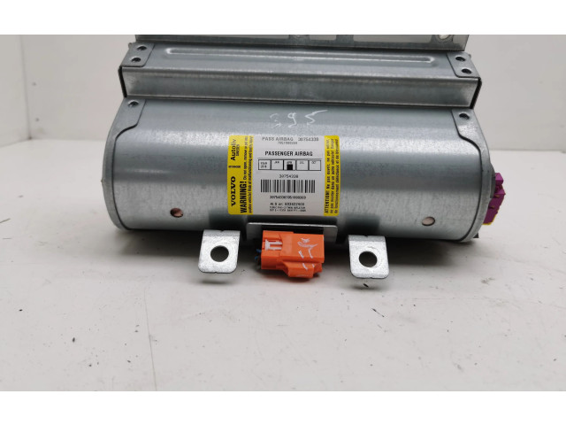 Подушка безопасности пассажира 30754338, 7051800369   Volvo XC90