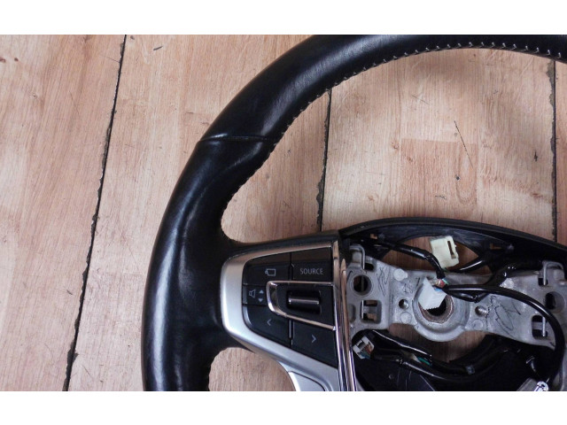 Руль Mitsubishi Outlander 2013 - 2021 года 4400B256XB, 256XB