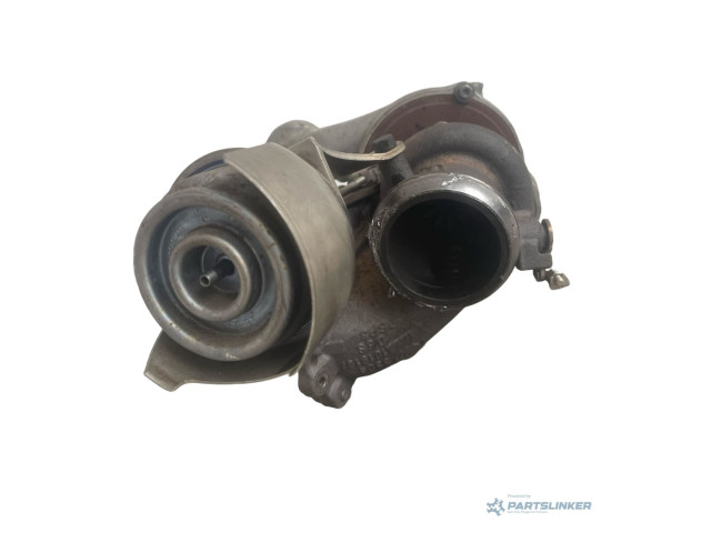 Turbodmychadlo Турбина 6510901186 Mercedes-Benz C W205