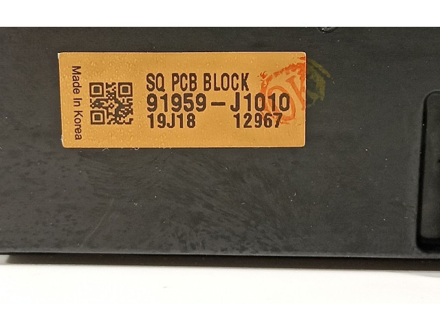 Модуль управления BSM 91959J1010   KIA Ceed    